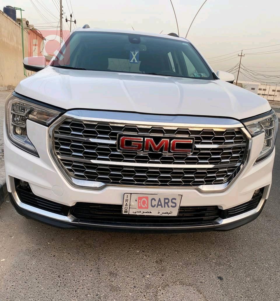 جي ام سي تيراين